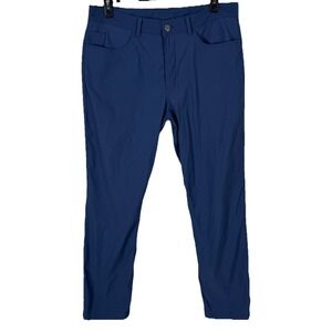 The North Face Sprag Men's 5-Pocket Performance Pants 36x30 Blue All Terrain